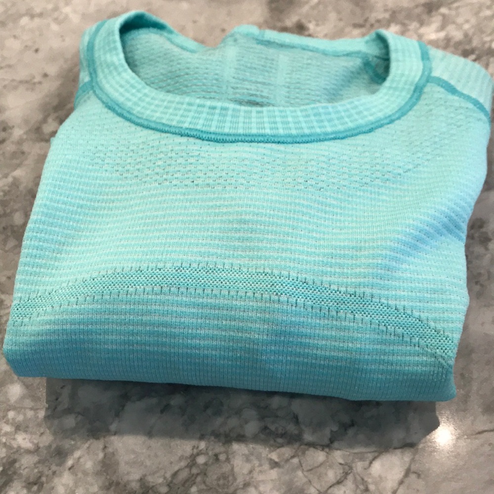 Run swiftly long sleeve